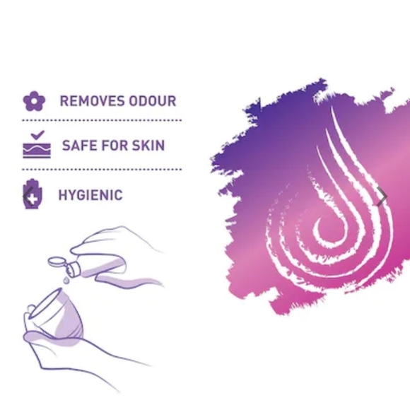 Sirona Menstural cup - Picture 5 of 9